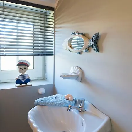 Holiday Garnaalhuisje Nyaraló Oostduinkerke