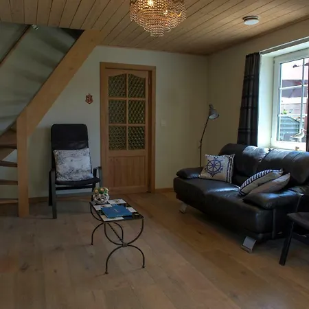 Nyaraló Holiday Garnaalhuisje Oostduinkerke