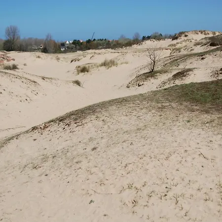 Holiday Garnaalhuisje Nyaraló Oostduinkerke