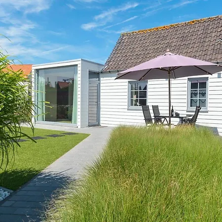Holiday Garnaalhuisje Nyaraló Oostduinkerke